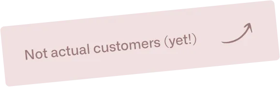 Aside note illustration